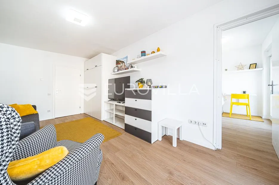 zagreb, maksimir, trosoban stan, 52 m², garažno parkirno mjesto, top lokacija - slika 4