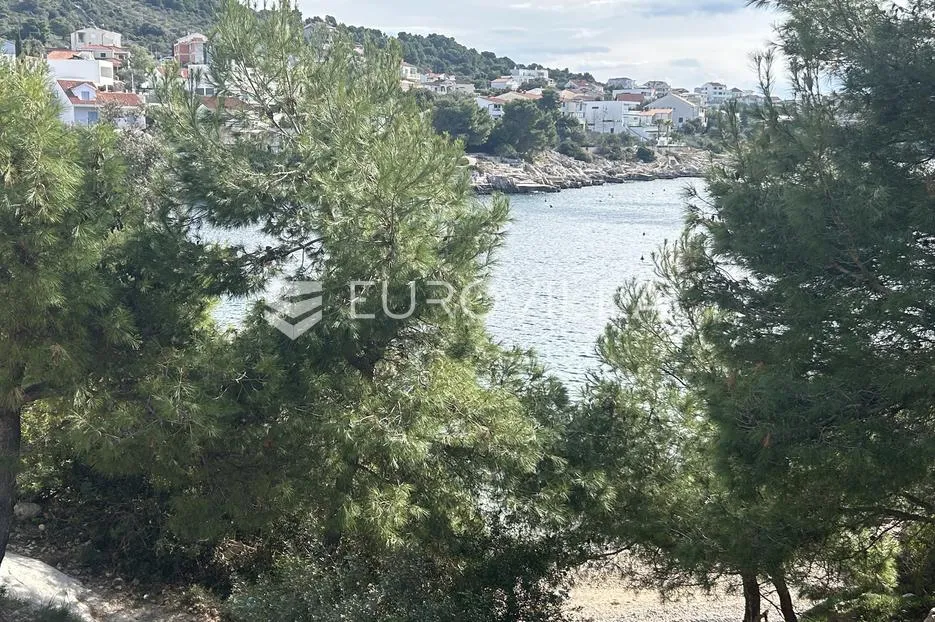 rogoznica, ražanj, građevinsko zemljište udaljeno 220 m od mora - slika 3