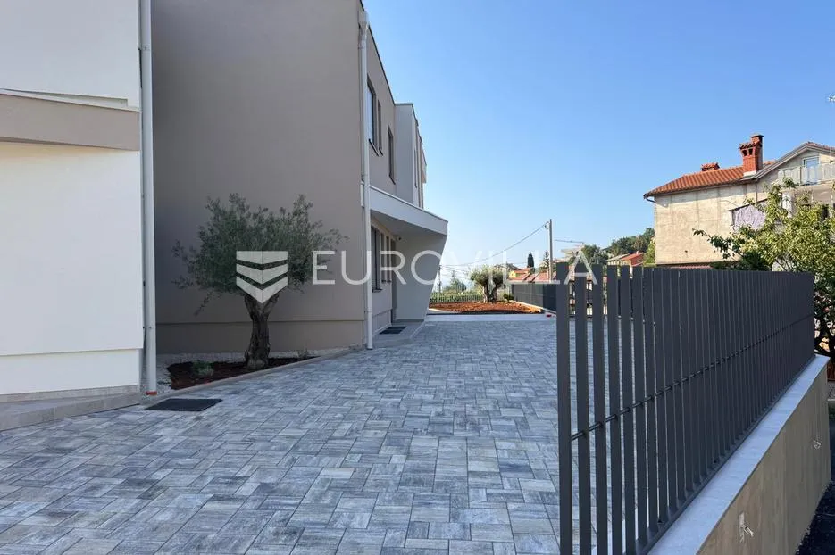 opatija, pobri, dvoetažni stan s vrtom i pogledom na more, ukupne površine 162,29 m² - slika 4