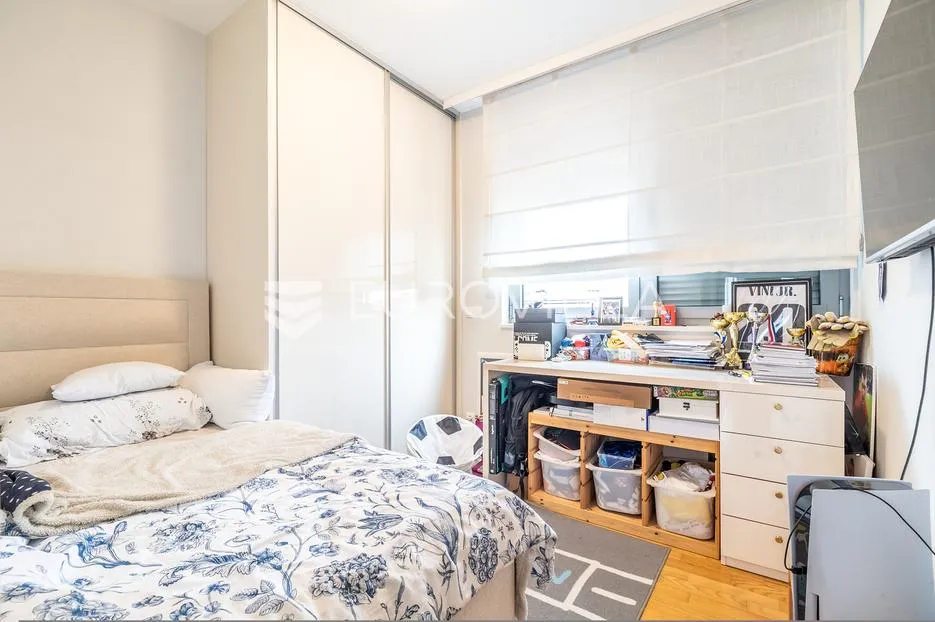 zagreb, bundek, četverosoban stan za najam, 84 m², parkirno mjesto u garaži - slika 5