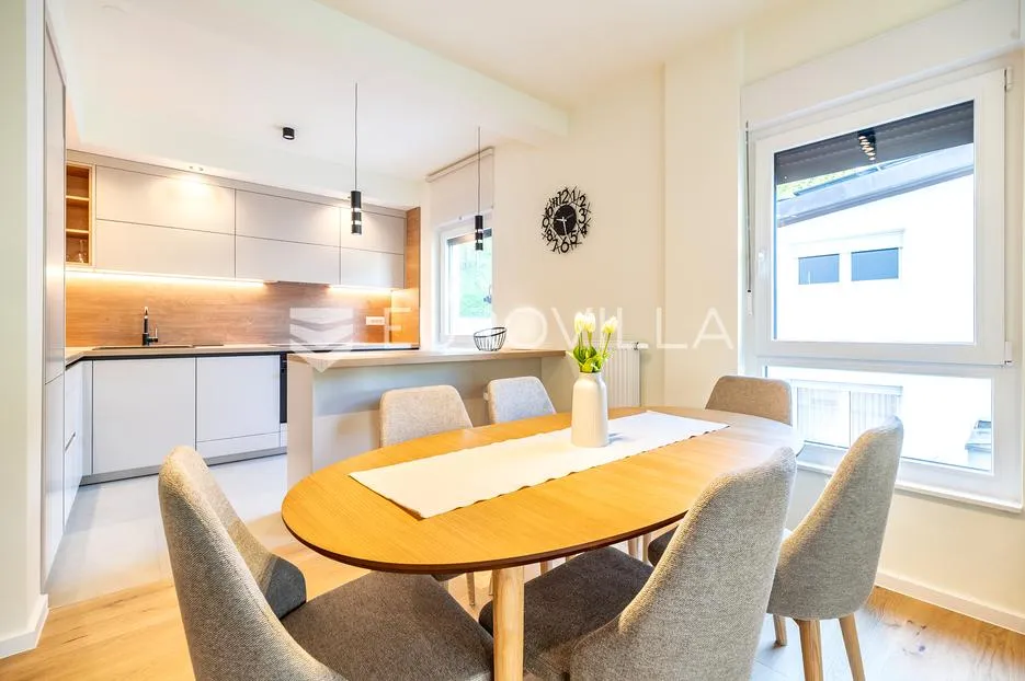 zagreb, črnomerec, šestinski dol, predivan trosoban stan 81 m², parking, prvi najam - slika 3