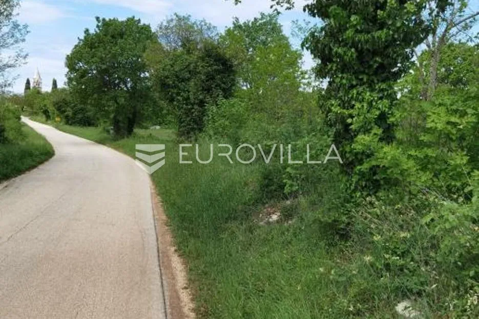 višnjan, građevinsko zemljište za investiciju, 12000 m2 - slika 4