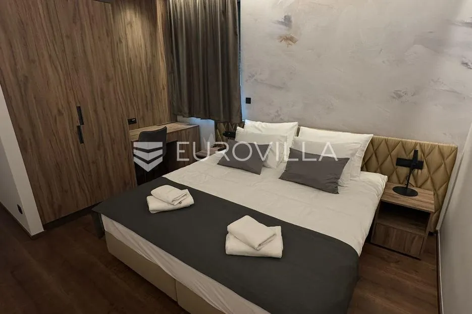 Varaždin Centar, useljiv trosobni stan 40 m² s uključenim režijama