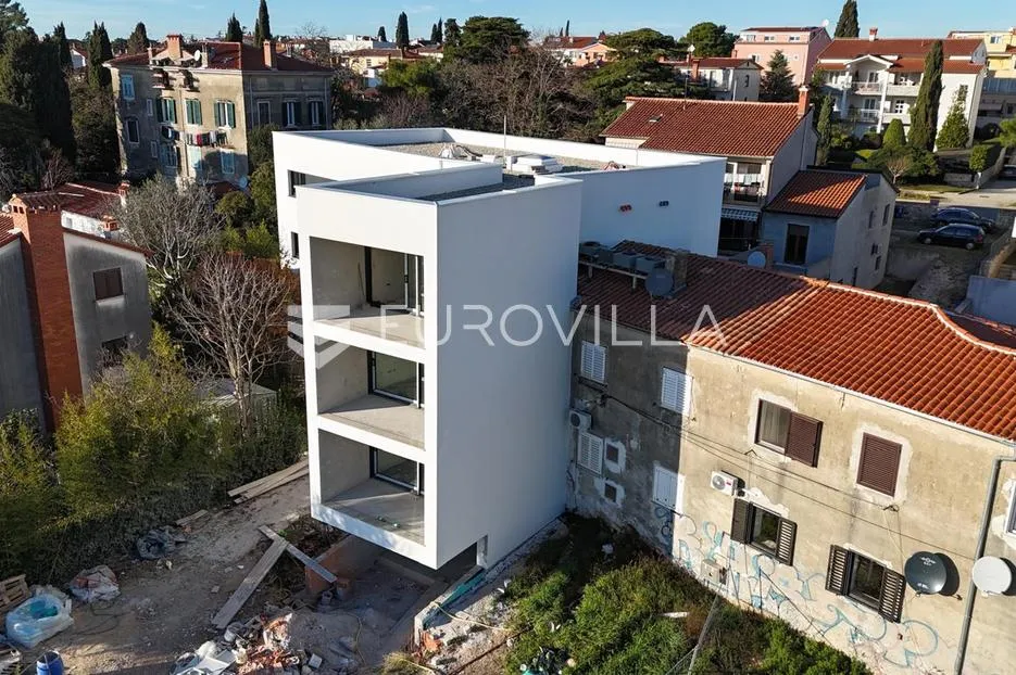 istra, rovinj, trosoban stan na 1. katu zgrade 99,90 m² - slika 2