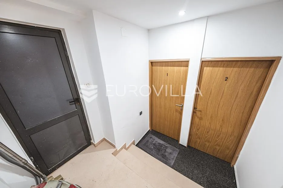 zagreb, trešnjevka, top lokacija, poslovni prostor i 2 apartmana 68,59 m² odlična investicija - slika 4