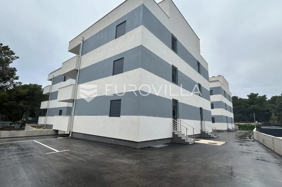 biograd na moru, pakoštane, dvosobni apartman s6, a, s krovnom terasom - slika 3