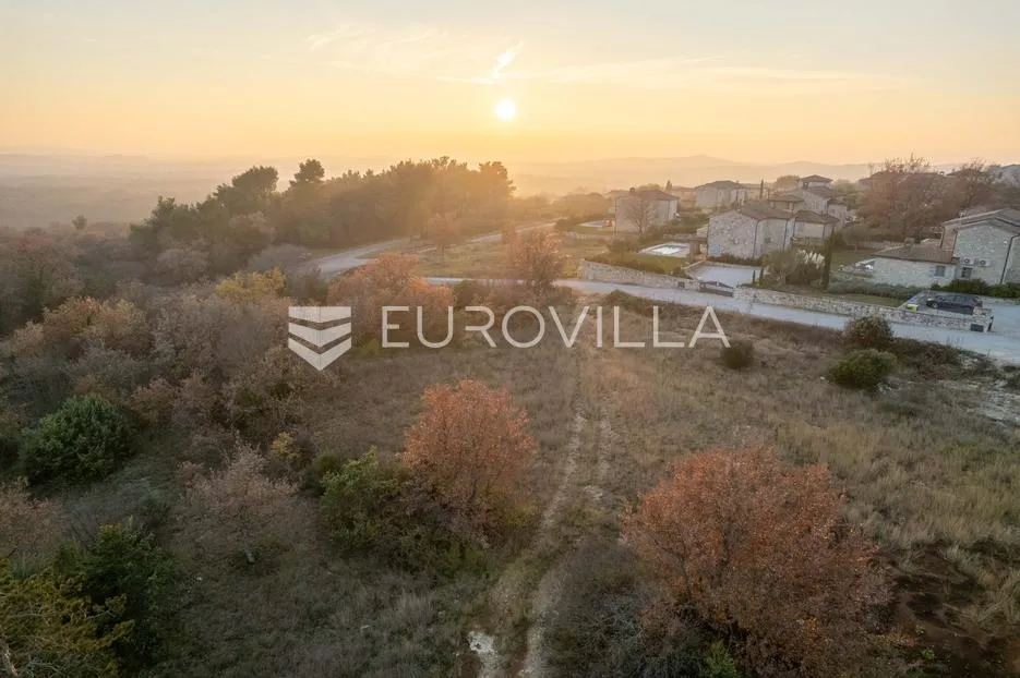 istra, sveti lovreč, građevinsko zemljište 1.520 m² - slika 12