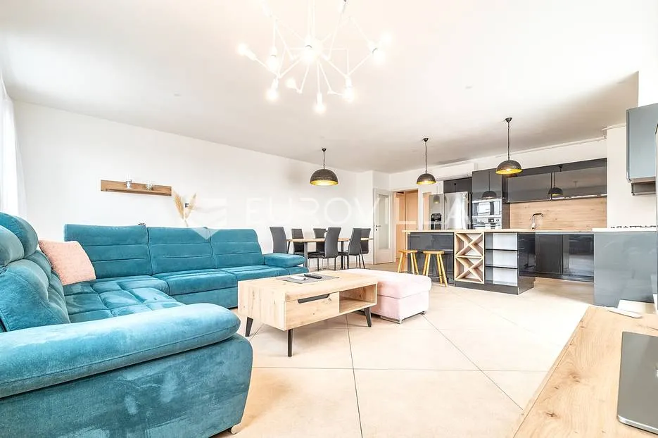 zagreb, dubrava, luksuzan penthouse s terasom i jaccuzijem - slika 3