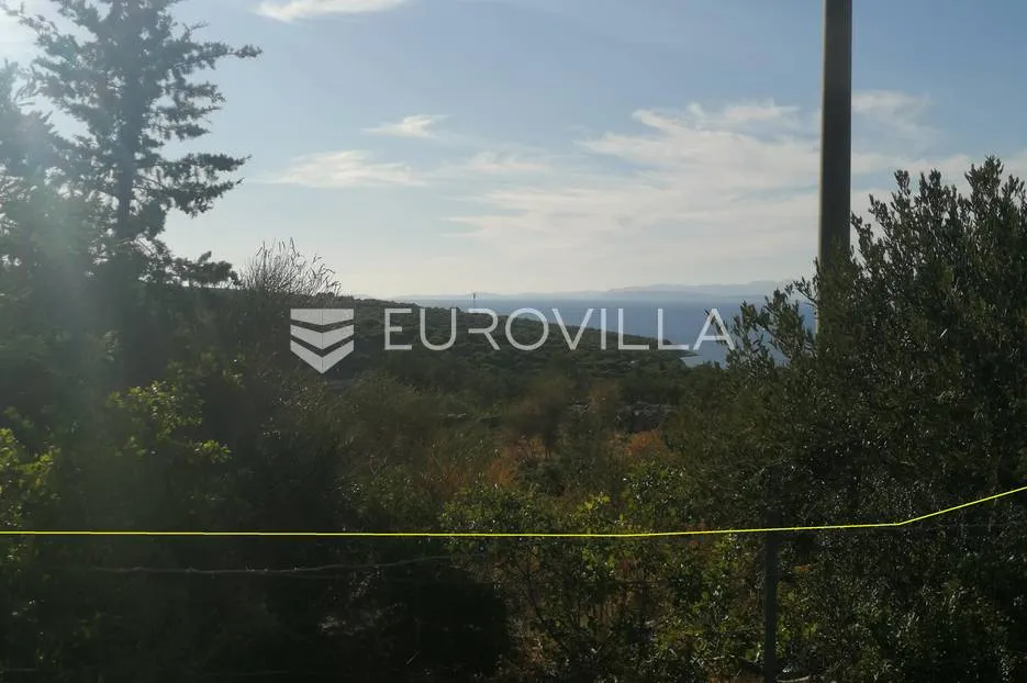 brač, postira, građevinsko zemljište s pogledom na more - slika 5