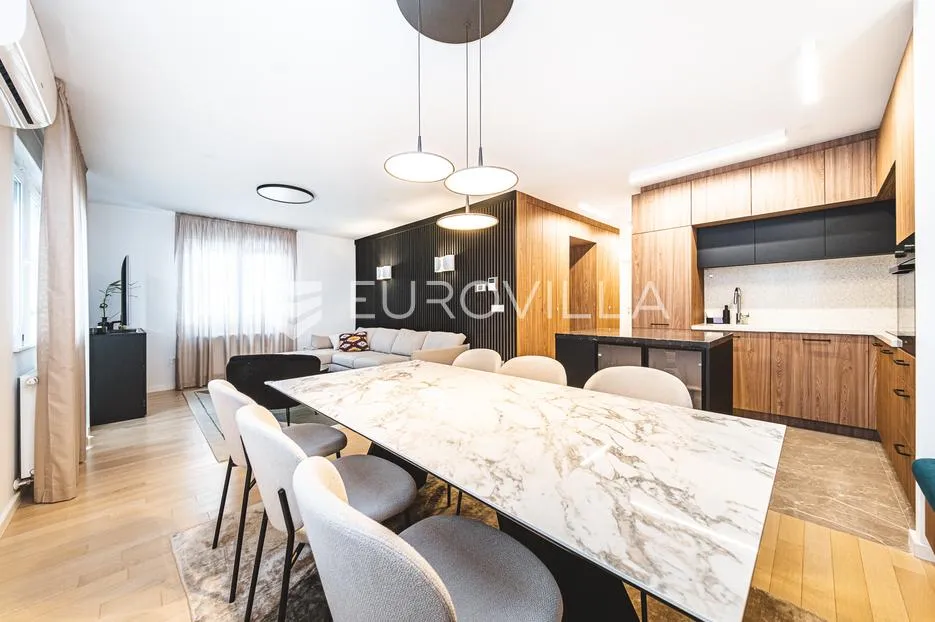 zagreb, kajzerica, prvi najam, moderan trosoban stan 75 m² - slika 5