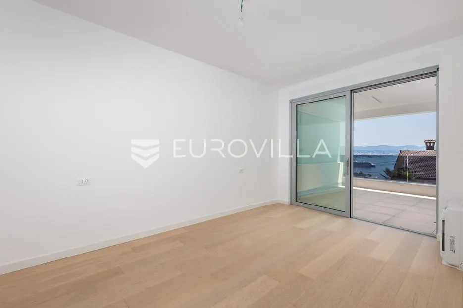 opatija, trosoban stan nkp 96 m2 novogradnja - slika 7