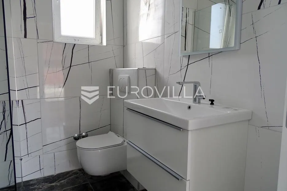 malinska, miholjice, obiteljska villa 161.78 m², s bazenom i pogledom na more - slika 12