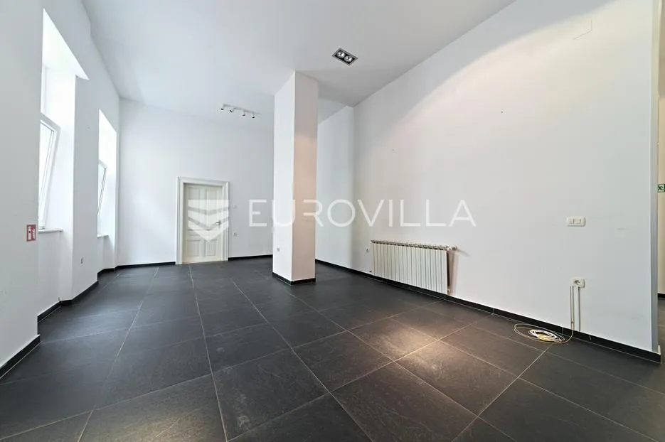 osijek, centar grada, iznajmljuje se poslovni prostor u secescijskoj zgradi, 107 m² - slika 9