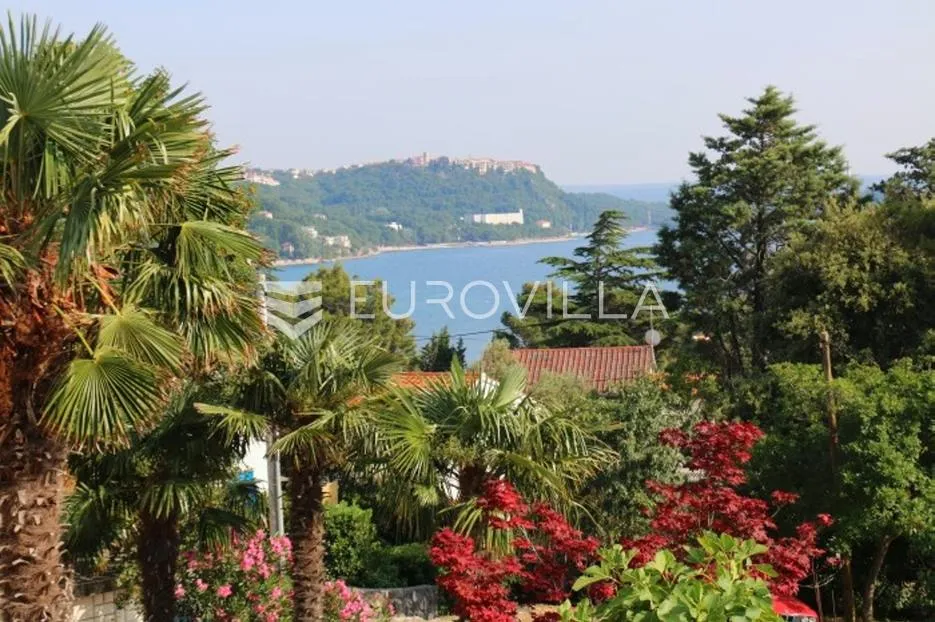 krk, omišalj, kuća sa pet apartmana, 200 m od mora - slika 2