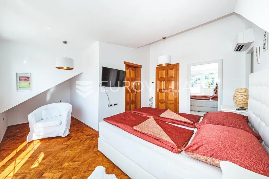 zagreb, gračani, prekrasna obiteljska villa, mirna lokacija - slika 19