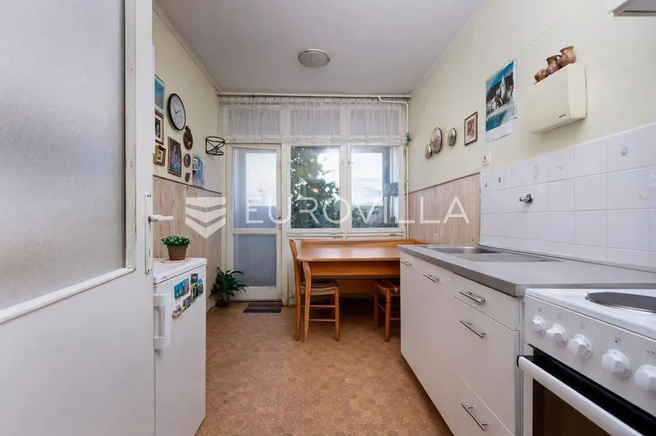 krimeja, trosoban stan, 70 m², pogled na more - slika 3