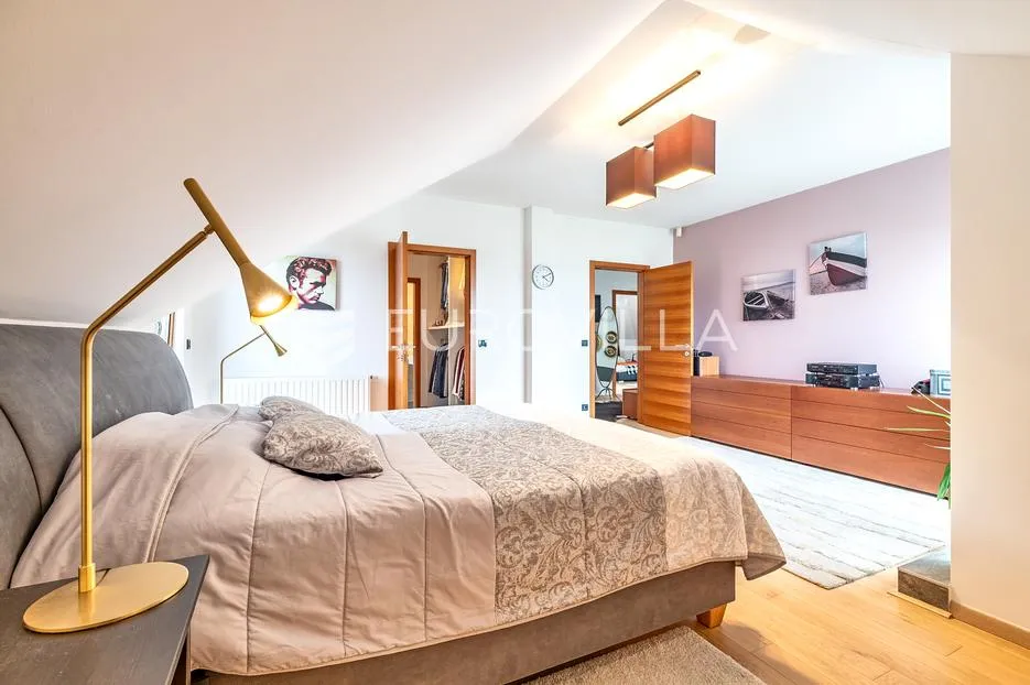 samobor, giznik luksuzna vila novije gradnje 450 m² na parceli od 3350 m² - slika 9