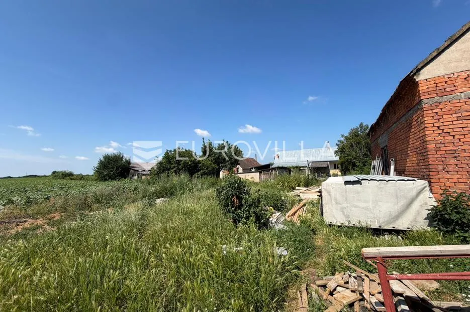 đakovo, roh, bau prizemnica s oranicom, 5755 m² - slika 5