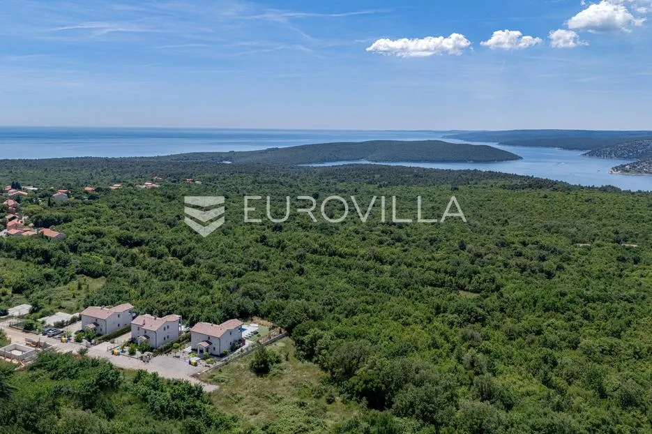 istra, sveti lovreč labinski, moderna vila s panoramskim pogledom na more - slika 4