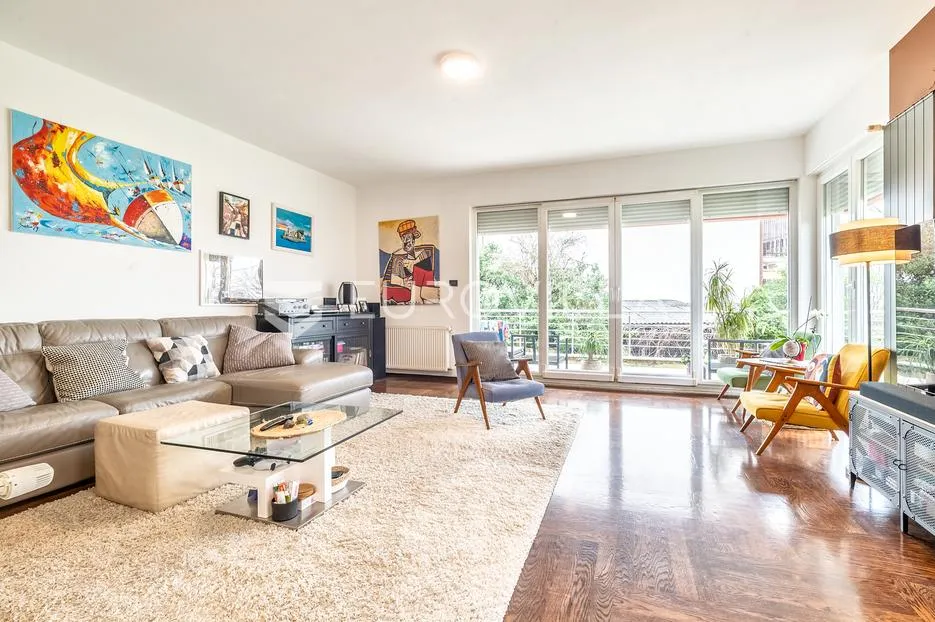 zagreb, bukovac, trosoban stan, vrt, terasa plus dva parkirna mjesta 119 m² - slika 2
