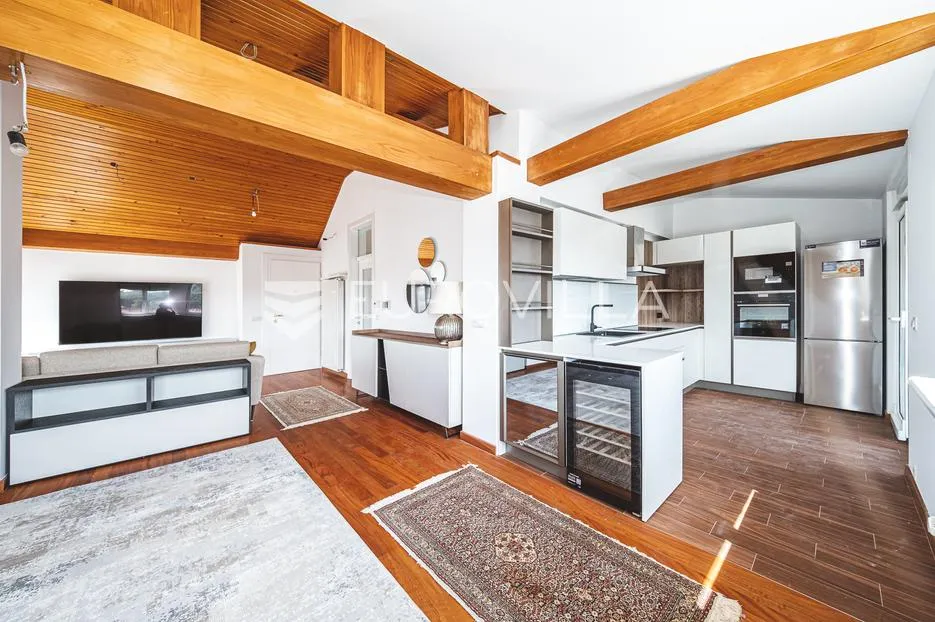 zagreb, maksimir, bukovačka, novouređen četverosoban stan 104 m2 + gpm - slika 5