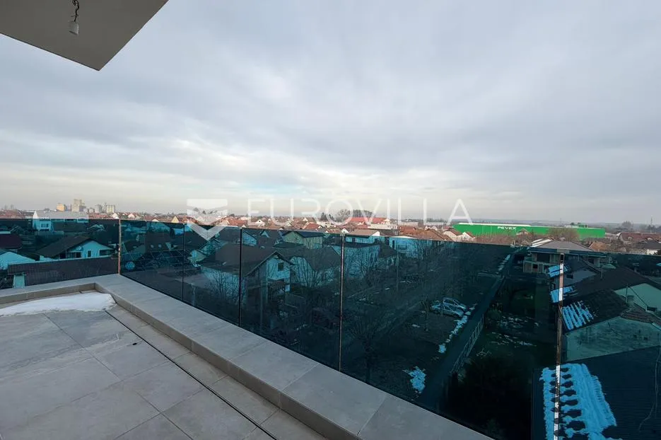 đakovo, strogi centar, penthouse sa spa zonom, novogradnja - slika 14