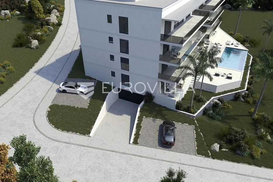 primošten, dvosoban stan u prizemlju s bazenom, 90,53 m² - slika 5