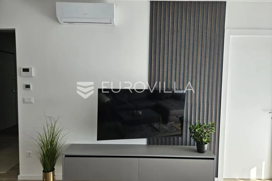 zagreb, remetinec, luksuzan dvosoban stan s garažnim parkirnim mjestom 55 m² - slika 4