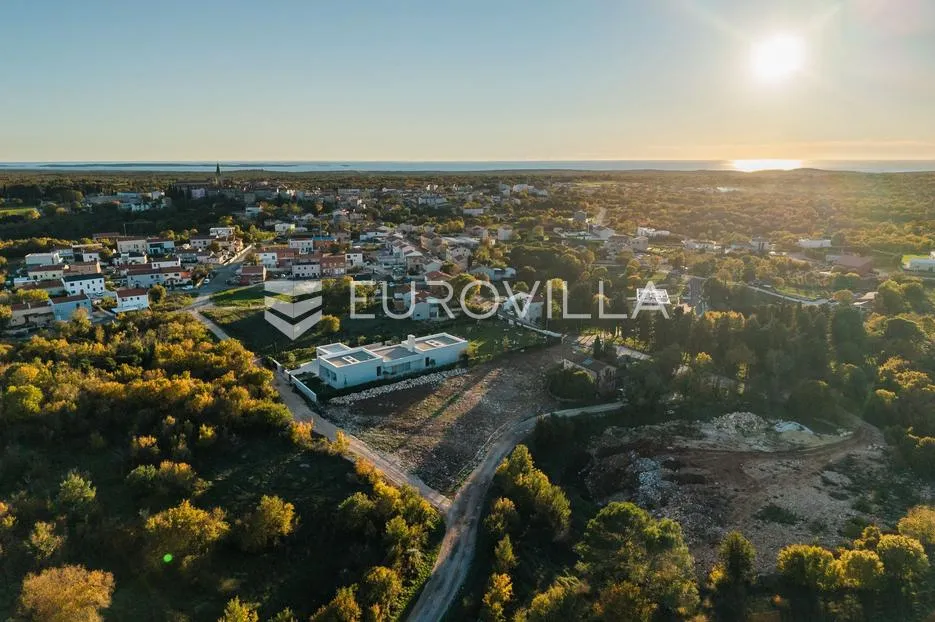istra, bale, atraktivno građevinsko zemljište (2 parcele) 2177 m2 - slika 5