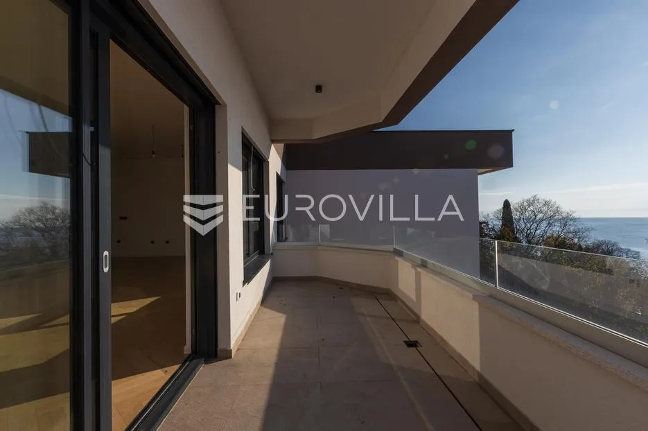 rijeka, bivio, luksuzan četverosoban stan 144 m², ekskluzivna lokacija - slika 5