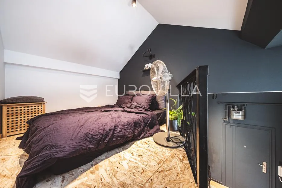 zagreb, trešnjevka, funkcionalan jednosoban stan 27 m² - slika 7