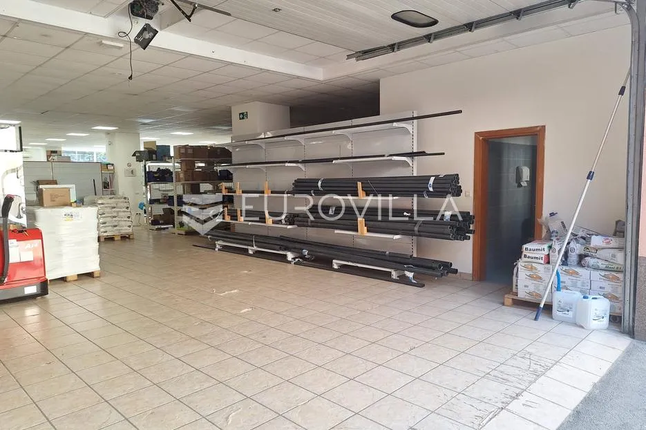 istra, pula, poslovni prostor 531,81 m² s parkingom na frekventnoj lokacij - slika 4