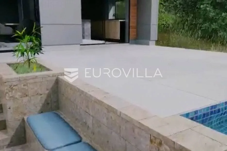 zadar, starigrad, vila s bazenom sa pogledom na more - slika 7