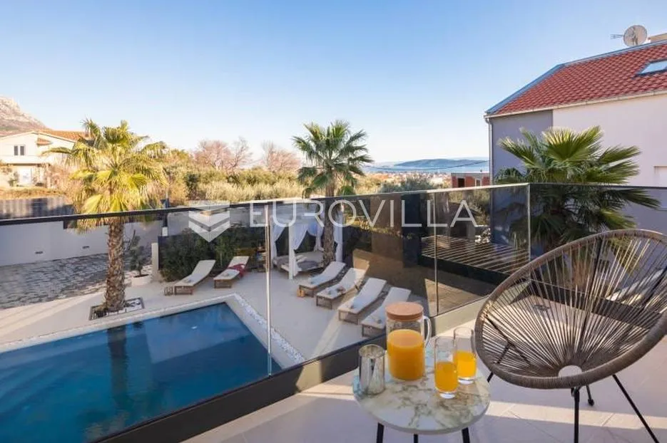 split, kaštel stari, ekskluzivna vila - slika 48