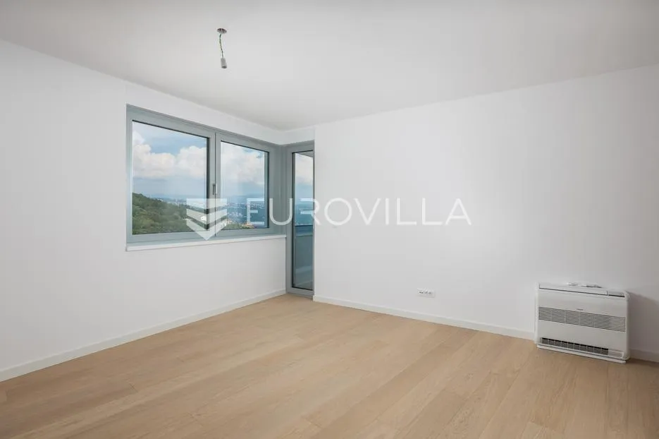 opatija, atraktivan penthouse s bazenom nkp 367 m2 novogradnja - slika 15