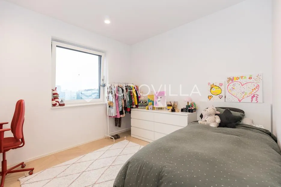 zagreb, vmd heinzelova, luksuzan četverosoban stan 120 m² - slika 18