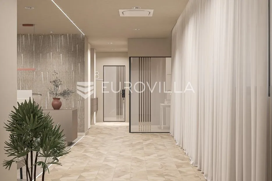 zagreb, radnička cesta, središte poslovne zone, poslovni prostor 225 m² na 1. katu poslovne zgrade - slika 9