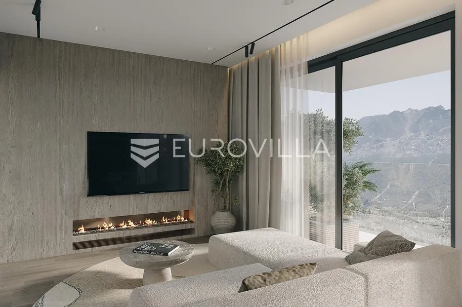 bol na braču - luksuzan stan s vrtom u prizemlju novogradnje - slika 5