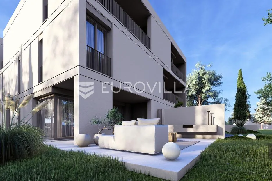 istra, novigrad, predivan trosoban stan u eksluzivnoj novogradnji netto površine 67 m² - slika 11