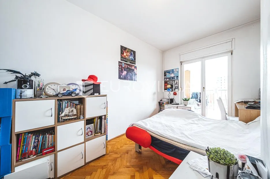 zagreb, špansko, moderan dvoetažni četverosobni stan nkp 109 m² - slika 6