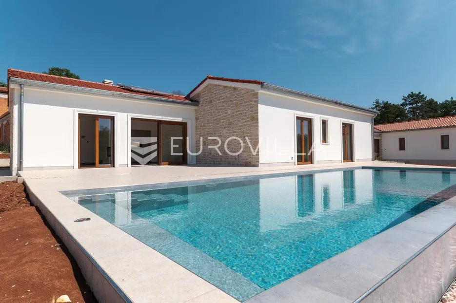 istra, majkusi, luksuzna novogradnja s bazenom na parceli od 868 m² - slika 3
