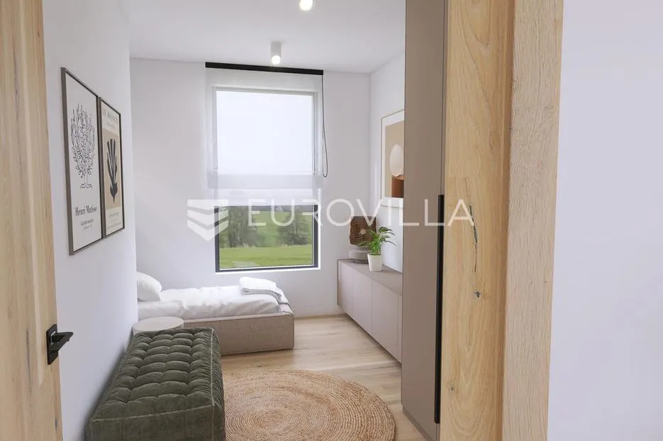 zagreb, bijenik, odlično zemljište 699 m² s građevinskom dozvolom - slika 69
