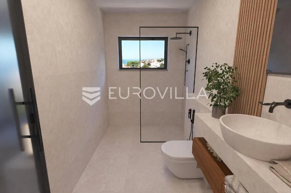zadar, diklo, luksuzni prizemni stan s vrtom i bazenom, 325 m² korisne površine - slika 18