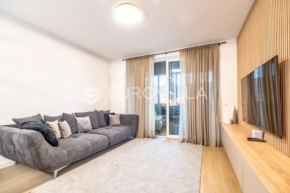 zagreb, heinzelova vmd, trosoban stan, prvi najam, 81 m², parking, spremište - slika 4