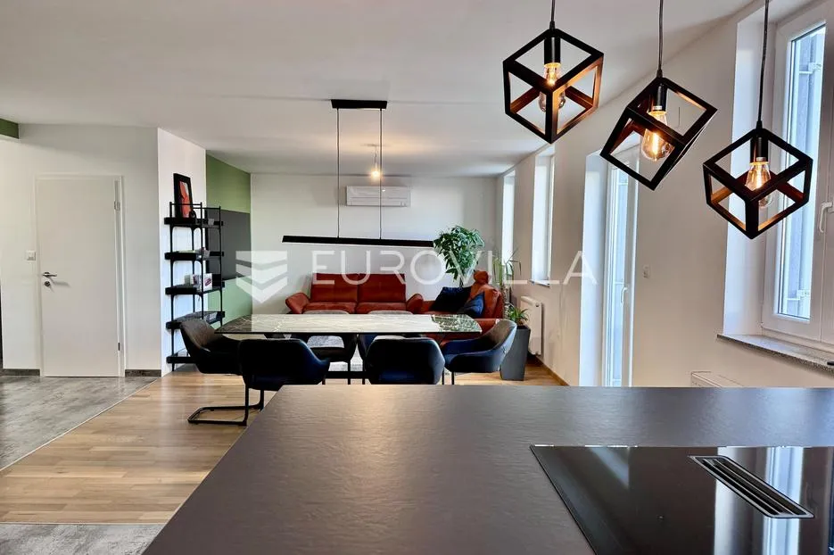 Rijeka, G. Vežica, prekrasan četverosoban stan, 118 m², novogradnja - Vojak