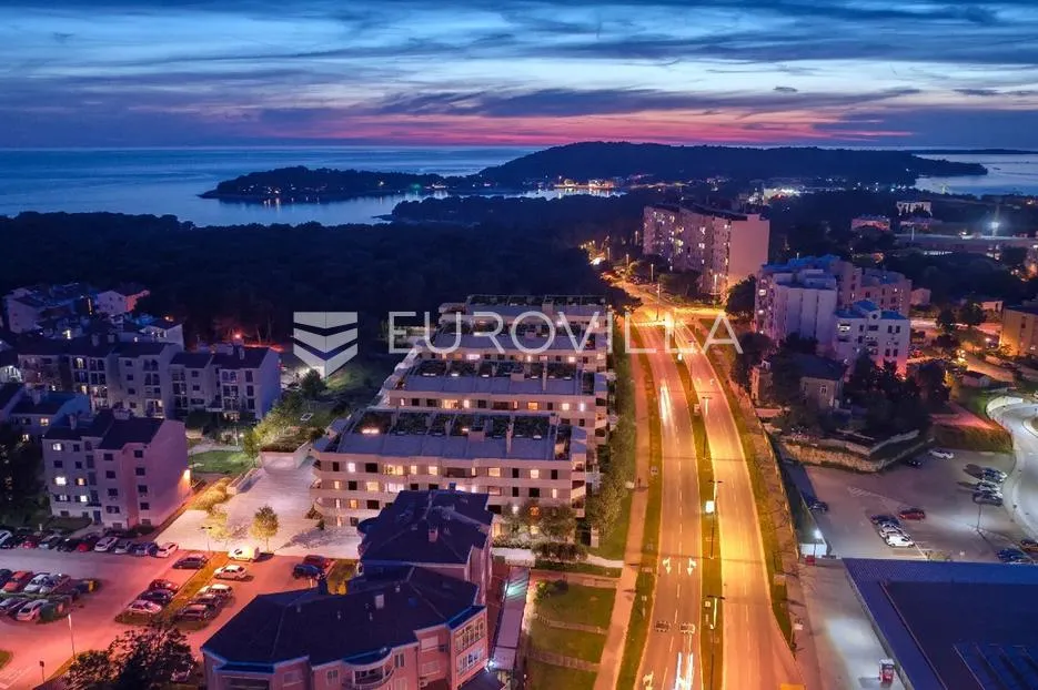 istra, sisplac, luksuzan dvosoban stan u novogradnji nkp 55 m2 - slika 4