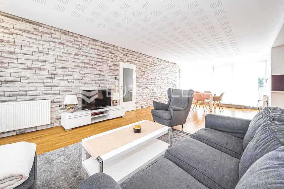 zagreb, laščinska cesta, prekrasno uređen četverosoban stan, prvi najam, 143 m² - slika 3