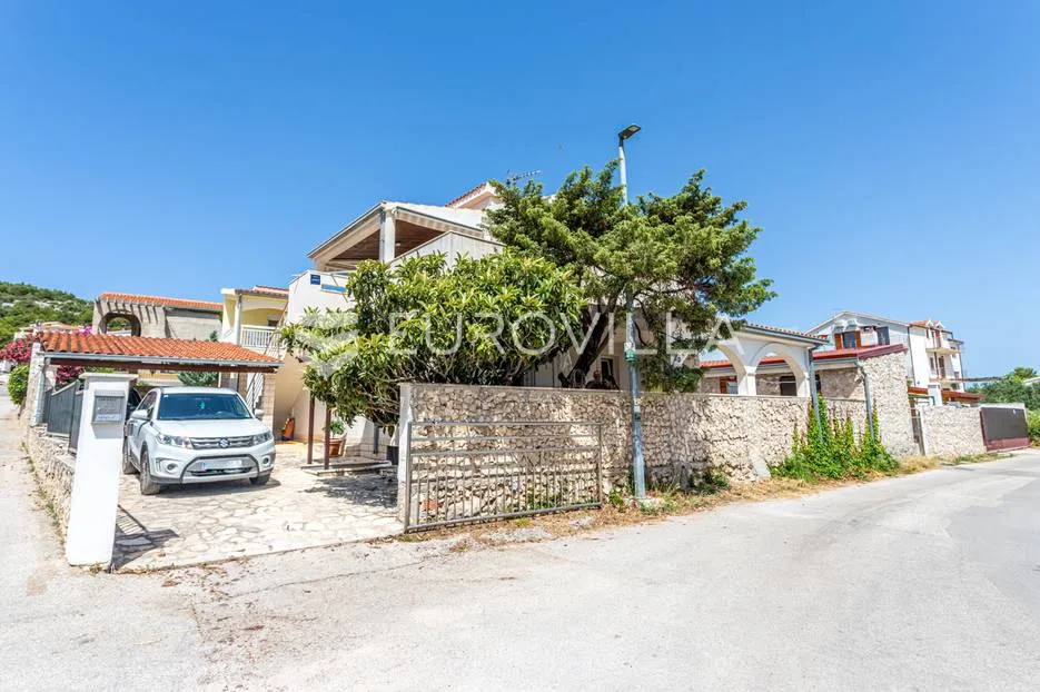 ražanj, mediteranska kuća s uređenom okućnicom, 150m od mora - slika 46