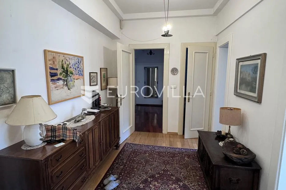 zagreb, jurišićeva, četverosoban stan, nkp 152 m2 - slika 8