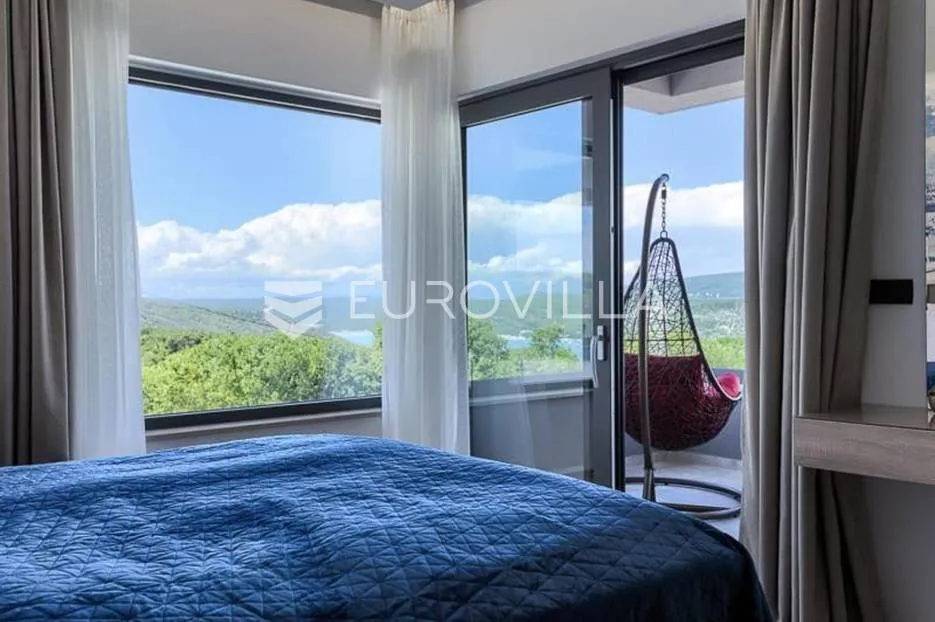 istra, rakalj, prekrasna vila s pogledom na raški zaljev nkp 270 m2 - slika 30